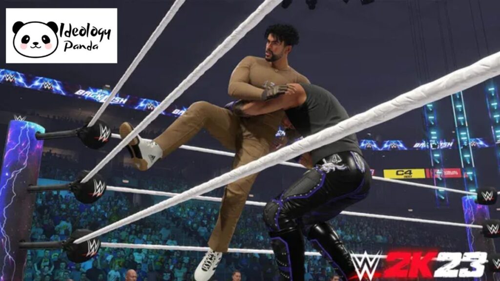 WWE 2K23 