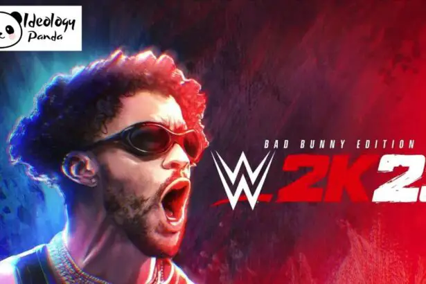 WWE 2K23