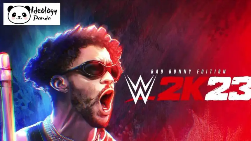 WWE 2K23