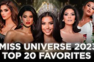 Final Miss Universe 2023