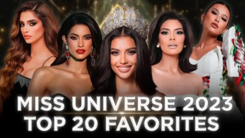 Final Miss Universe 2023