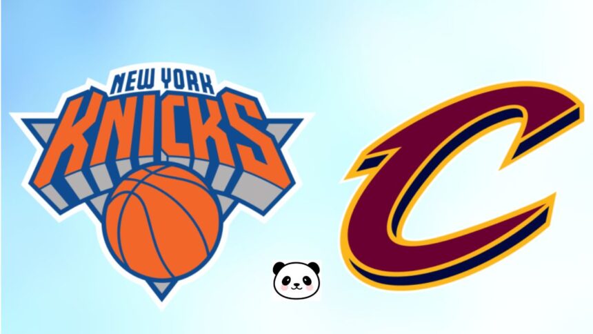 Knicks vs Cavaliers