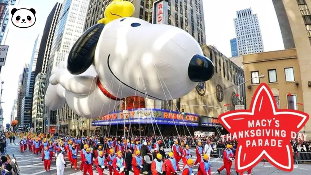 Macy’s Thanksgiving Day Parade 2023