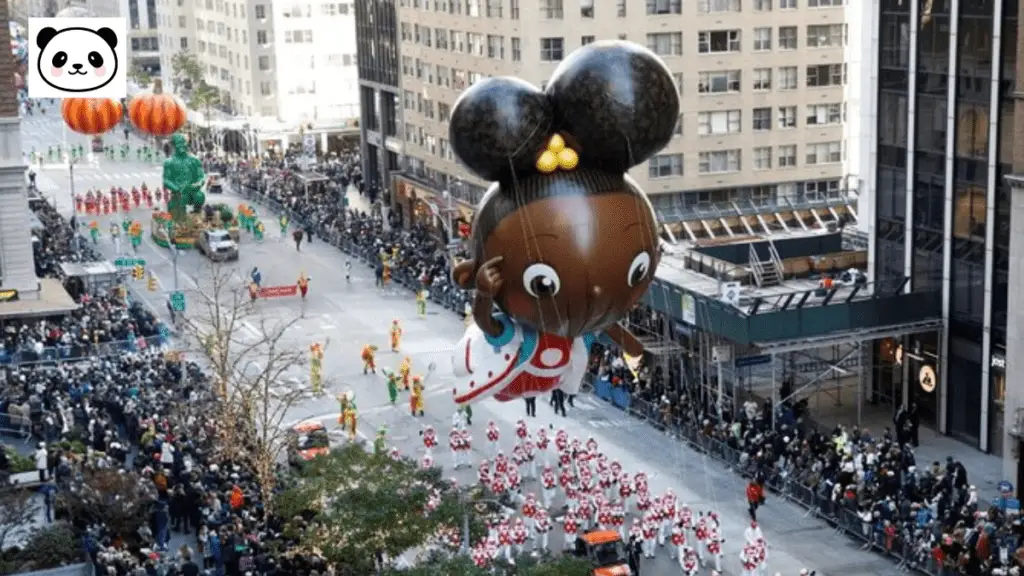 Macy’s Thanksgiving Day Parade 2023