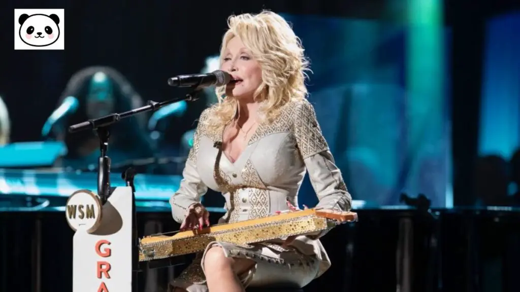 Dolly Parton 50 years at the Grand Ole Opry
